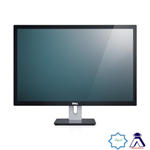 DELL P2411B Stock Monitor