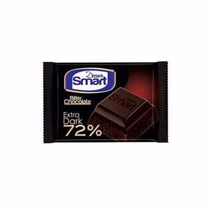 شکلات بیتر دریم اسمارت 72درصد 7 گرمی شیرین عسل