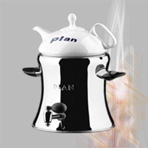 ست قوری و کتری پلان مدل 4042 ظرفیت 4.5 لیتر