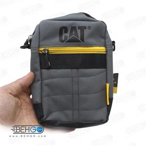 کیف موبایل ، لوازم و کیف پاور بانک مدل کت 1s کیف گردنی ،دوشی و کمری CAT 1S Mobile Accessories Bag