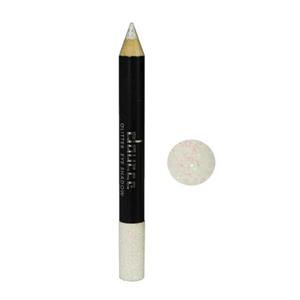 گلیتر مدادی چشم دو سه رنگ سفید doucce glitter eye shadow