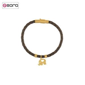 دستبند طلا رزا مدل BW12 Rosa BW12 Gold Bracelet