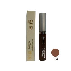 لاک ابرو الیت شماره 304 elite eyeliner 