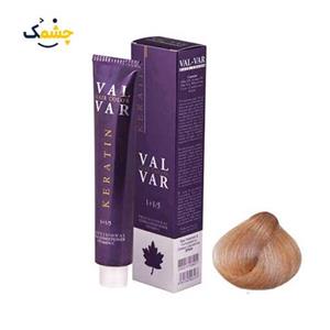 رنگ موی وال وار سری عسلی شماره VAL-VAR 9.57