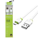 LDNIO LS-32 USB To microusb  Cable 1 m