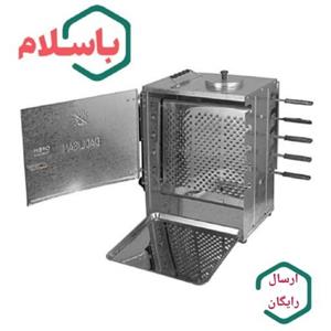 کباب پز گازی 10 سیخ دادلیسان مدل هدیه 