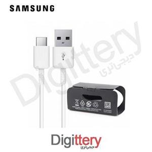 کابل شارژ سریع تایپ سی سامسونگ Samsung Type-C Cable 1.2m