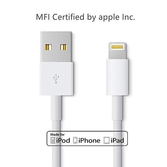 Apple USB to Lightning Cable 1m