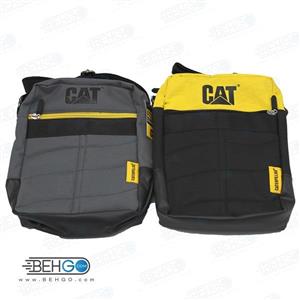 کیف موبایل ، لوازم و کیف پاور بانک مدل کت 1 هفت اینچ کیف گردنی ،دوشی و کمری CAT 1 7″ Mobile Accessories Bag