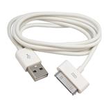 کابل اصلی شارژ آیفون Apple iphone 30 Pin to USB Cable 4/4s