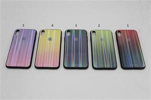 قاب ایفون ایکس اس کاور آیفون 10 اس اپل‏ رنگی لیزری 