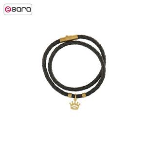 دستبند طلا رزا مدل BW28 Rosa BW28 Gold Bracelet