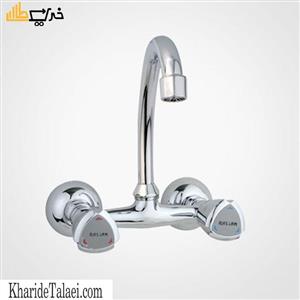 شیر دیواری راسان مدل نیوکاستا کلاسیک