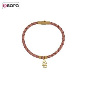 دستبند طلا رزا مدل BW50 Rosa BW50 Gold Bracelet