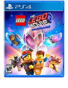 بازی کارکرده The Lego Movie 2 Videogame برای PS4