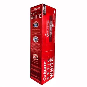 خمیر دندان کلگیت مدل Optic White حجم 75 میلی لیتر 