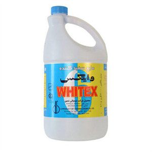 سفید کننده ساده وایتکس 4 لیتری
