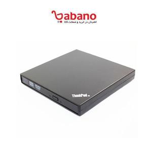 دی وی دی رایتر اکسترنال Thinkpad usb slim