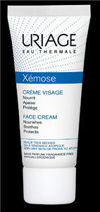 کرم صورت گزموز اوریاژ مناسب پوست های خشک و آسیب دیده 40 میلی لیتر Uriage Xemose Face Cream For Very Dry Skin Or Prone To Atopy 40 ml 