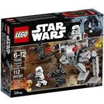 لگو سری Star Wars مدل Imperial Trooper Battle Pack 75165