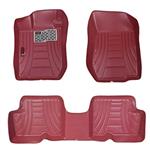 SOHEIL 3D Leather For L90 Car