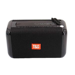 اسپیکر بلوتوثی قابل حمل تی اند جی مدل TG-163