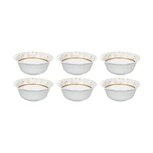 کاسه نوبل کد 160203 بسته 6 عددی