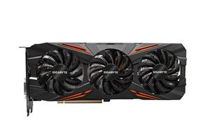 کارت گرافیک گیگابایت GeForce GTX 1070Ti 8GB GAMING