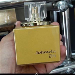 ادو پرفیوم زنانه جانوین مدل Zin حجم 100 میلی لیتر