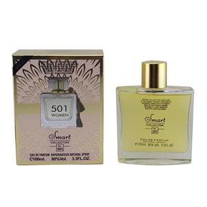 ادو پرفیوم زنانه اسمارت کالکشن مدل Lalique Le Amour حجم 100 میلی لیتر