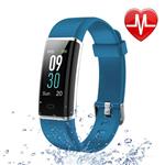 ساعت و مچ بند هوشمند  Letsfit Fitness Tracker Color Screen, Heart Rate Monitor Watch, IP68 Waterproof Pedometer Watch with Step Counter Calorie Counter Sleep Monitor, Activity Tracker for Kids Women Men