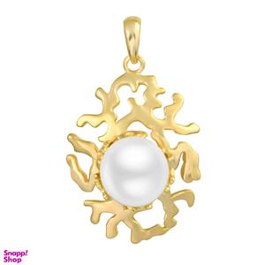 آویز گردنبند نقره زنانه اقلیمه کد VN428 -