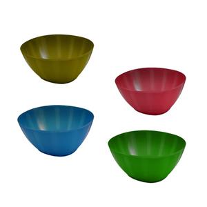 کاسه کودک  کد 1102 بسته 4 عددی
