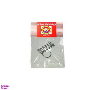 ابزار شعبده بازی دنیای سرگرمی های کمیاب طرح حلقه و فنر جادویی مدل DSK1940