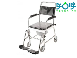 ویلچر حمام ایران بهکار مدل 790 Iran Behkar 790 Bathroom Weelchair