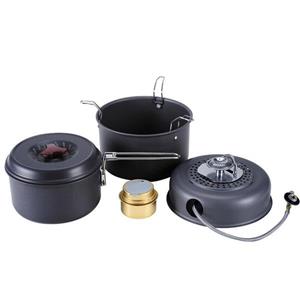 اجاق و ظروف سفری بولین مدل BL100-Q1