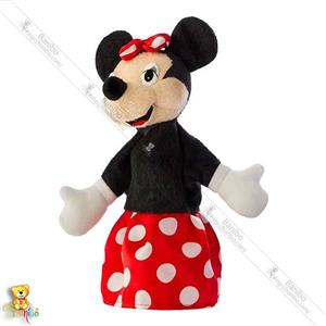 عروسک نمایشی شادی رویان مدل مینی موس Shadi Rouyan Mini Mouse Toys Doll