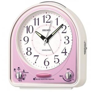 ساعت رومیزی سیکو مدل QHP003PL Seiko QHP003PL Desktop Clock