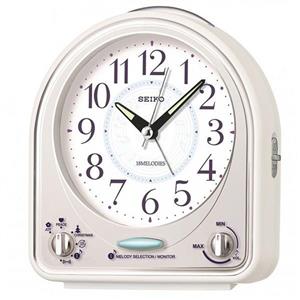 ساعت رومیزی سیکو مدل QHP003WL Seiko QHP003WL Desktop Clock