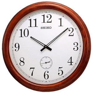 ساعت دیواری سیکو مدل QXA155BL Seiko QXA155BL Clock