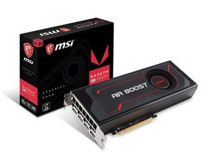 Msi Radeon Rx Vega 56 Air Boost 8G Oc Graphics Card