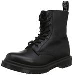 Dr. Martens Womens Mono 1460 Pascal Virginia Combat Boot