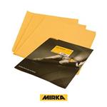 سنباده واتر پروف MIRKA GOLD Wet/Dry سایز  28 * 23 سانت P100