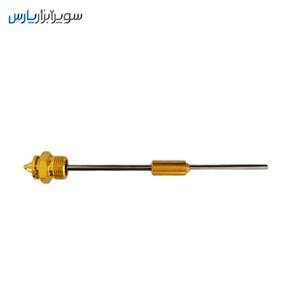 سوزن پیستوله 3 تکه مدل استرو سایز 1 6 کد SAW PARTS 1.6MM 