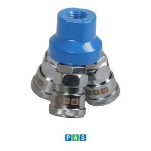 کوپلینگ سه راهی اتصال باد PAS کد JMS-SJV2-3WAY