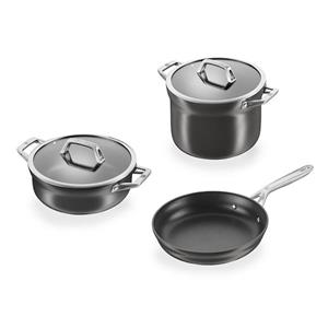 سرویس قابلمه 5 پارچه زولینگ ZWILLING مدل Motion کد 662000080