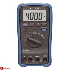 مولتی متر هیوکی مدل DT4211 Hioki Multimeter 