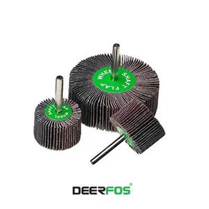 سنباده چتری 6 *20 *20 میلی متری P80 برند DEERFOS