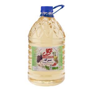 سرکه سبزیجات  چهار لیتری  ترگل