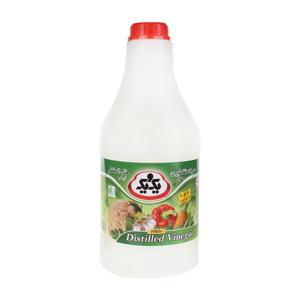 سرکه سفید 3/5 لیتری یک و یک